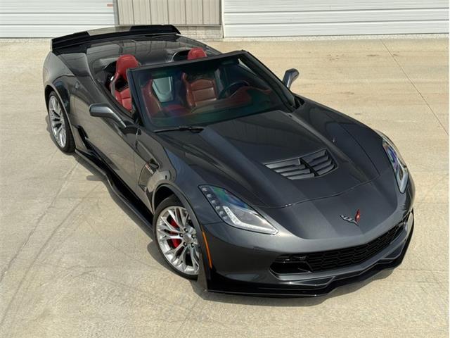 2019 Chevrolet Corvette (CC-2081830) for sale in Lincoln, Nebraska
