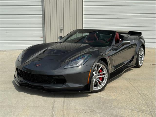 2019 Chevrolet Corvette (CC-2081830) for sale in Lincoln, Nebraska