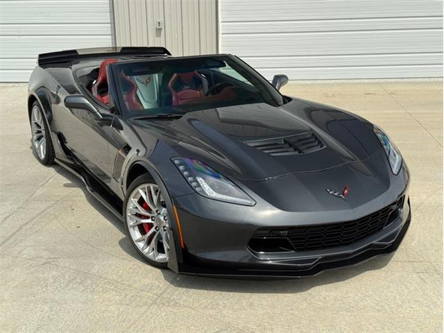 2019 Chevrolet Corvette (CC-2081830) for sale in Lincoln, Nebraska