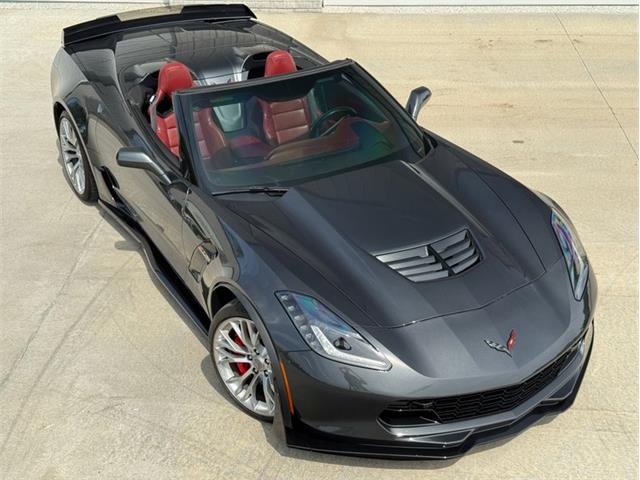 2019 Chevrolet Corvette (CC-2081830) for sale in Lincoln, Nebraska
