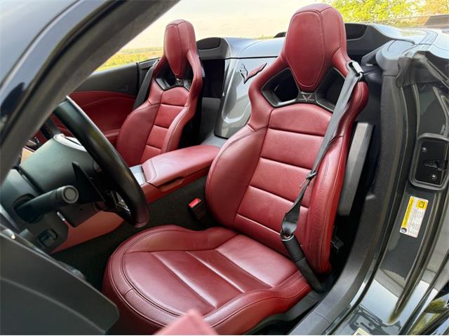 2019 Chevrolet Corvette (CC-2081830) for sale in Lincoln, Nebraska