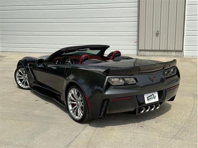 2019 Chevrolet Corvette (CC-2081830) for sale in Lincoln, Nebraska