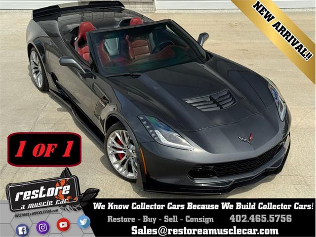2019 Chevrolet Corvette (CC-2081830) for sale in Lincoln, Nebraska
