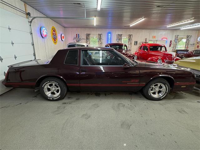1988 Chevrolet Monte Carlo (CC-2081831) for sale in Nashville, Illinois