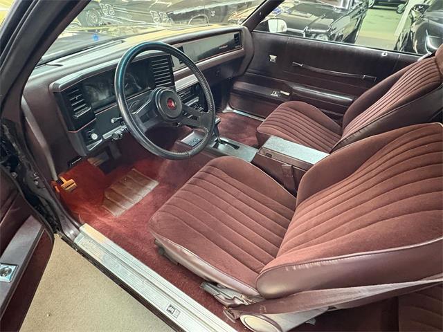 1988 Chevrolet Monte Carlo (CC-2081831) for sale in Nashville, Illinois