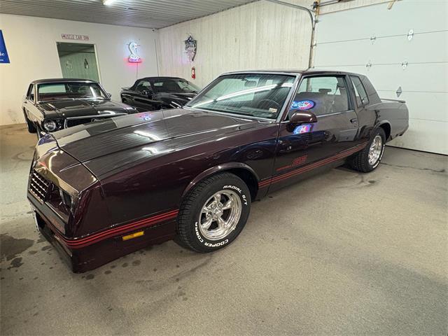 1988 Chevrolet Monte Carlo (CC-2081831) for sale in Nashville, Illinois