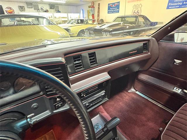 1988 Chevrolet Monte Carlo (CC-2081831) for sale in Nashville, Illinois