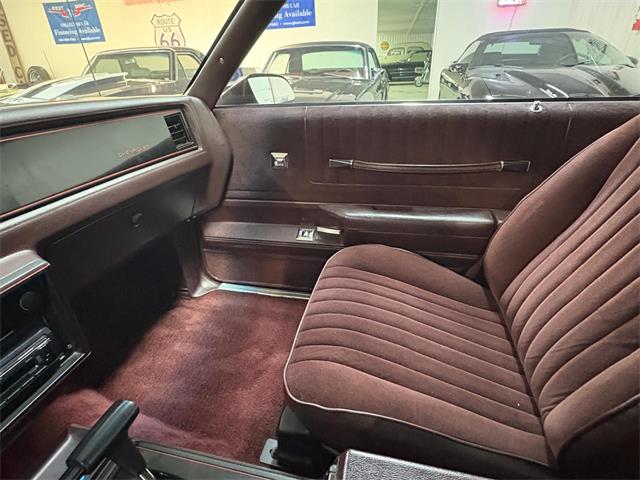 1988 Chevrolet Monte Carlo (CC-2081831) for sale in Nashville, Illinois