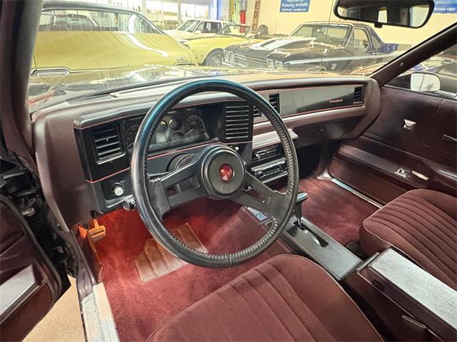1988 Chevrolet Monte Carlo (CC-2081831) for sale in Nashville, Illinois