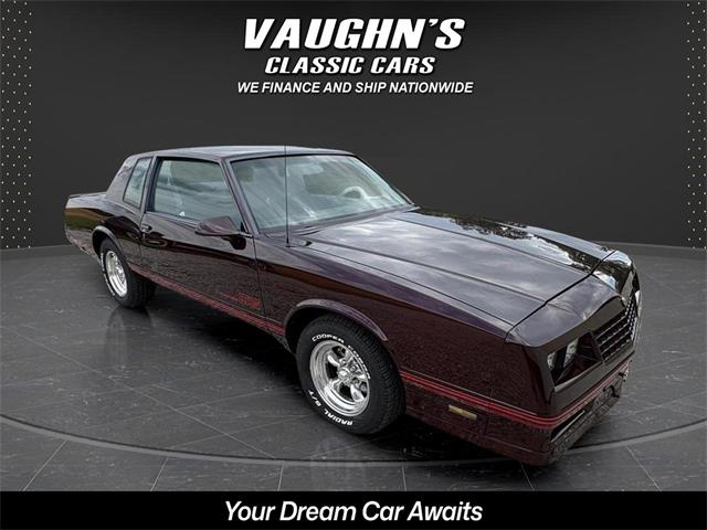 1988 Chevrolet Monte Carlo (CC-2081831) for sale in Nashville, Illinois