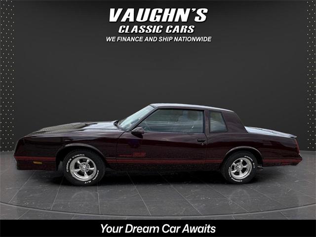 1988 Chevrolet Monte Carlo (CC-2081831) for sale in Nashville, Illinois