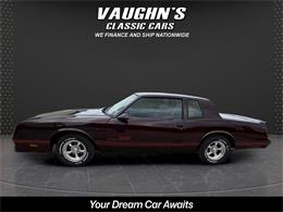 1988 Chevrolet Monte Carlo (CC-2081831) for sale in Nashville, Illinois