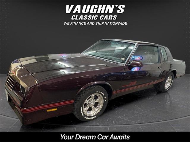 1988 Chevrolet Monte Carlo (CC-2081831) for sale in Nashville, Illinois