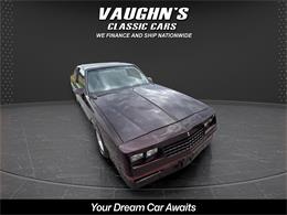 1988 Chevrolet Monte Carlo (CC-2081831) for sale in Nashville, Illinois