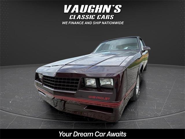 1988 Chevrolet Monte Carlo (CC-2081831) for sale in Nashville, Illinois