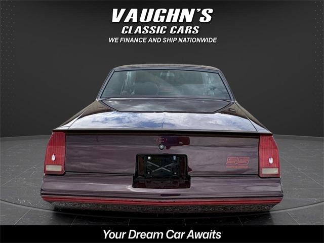 1988 Chevrolet Monte Carlo (CC-2081831) for sale in Nashville, Illinois