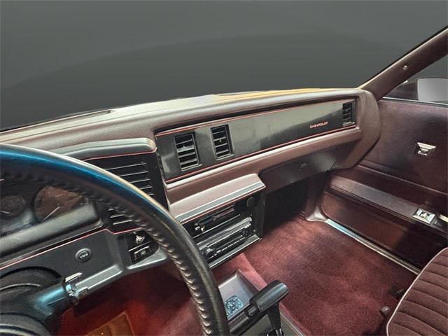 1988 Chevrolet Monte Carlo (CC-2081831) for sale in Nashville, Illinois