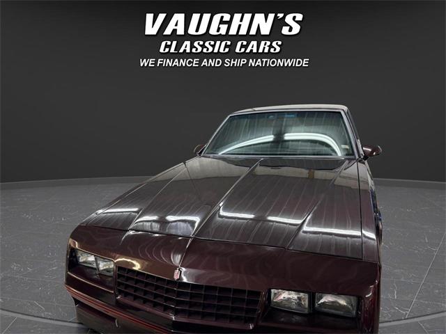1988 Chevrolet Monte Carlo (CC-2081831) for sale in Nashville, Illinois