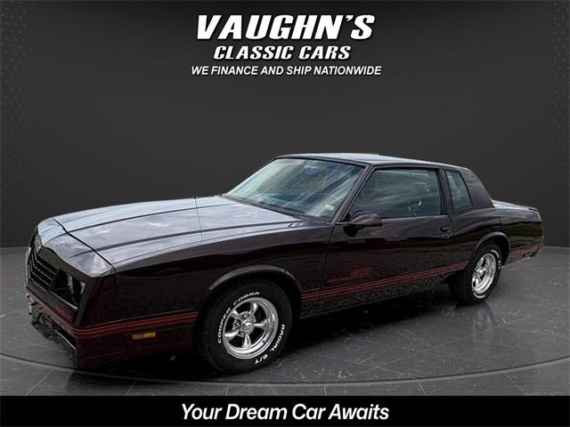 1988 Chevrolet Monte Carlo (CC-2081831) for sale in Nashville, Illinois