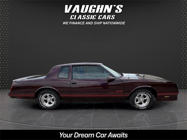 1988 Chevrolet Monte Carlo (CC-2081831) for sale in Nashville, Illinois