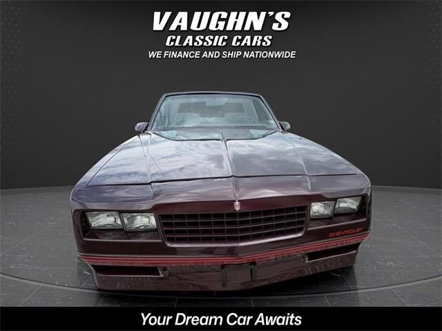1988 Chevrolet Monte Carlo (CC-2081831) for sale in Nashville, Illinois