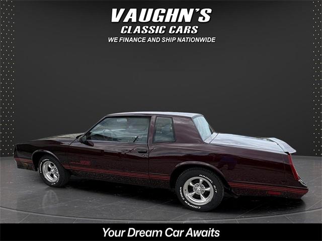 1988 Chevrolet Monte Carlo (CC-2081831) for sale in Nashville, Illinois