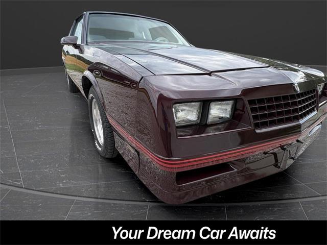 1988 Chevrolet Monte Carlo (CC-2081831) for sale in Nashville, Illinois