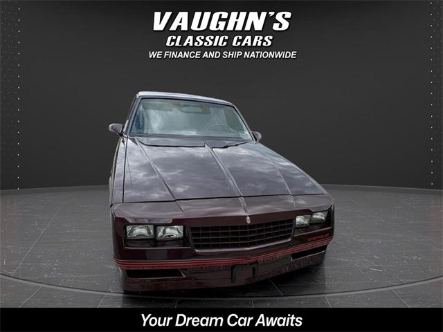 1988 Chevrolet Monte Carlo (CC-2081831) for sale in Nashville, Illinois
