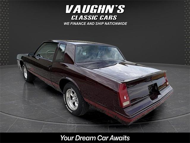 1988 Chevrolet Monte Carlo (CC-2081831) for sale in Nashville, Illinois