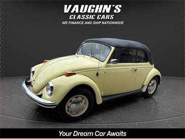 1968 Volkswagen Beetle Convertible (CC-2081832) for sale in Nashville, Illinois
