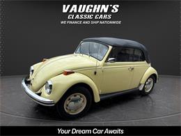 1968 Volkswagen Beetle Convertible (CC-2081832) for sale in Nashville, Illinois