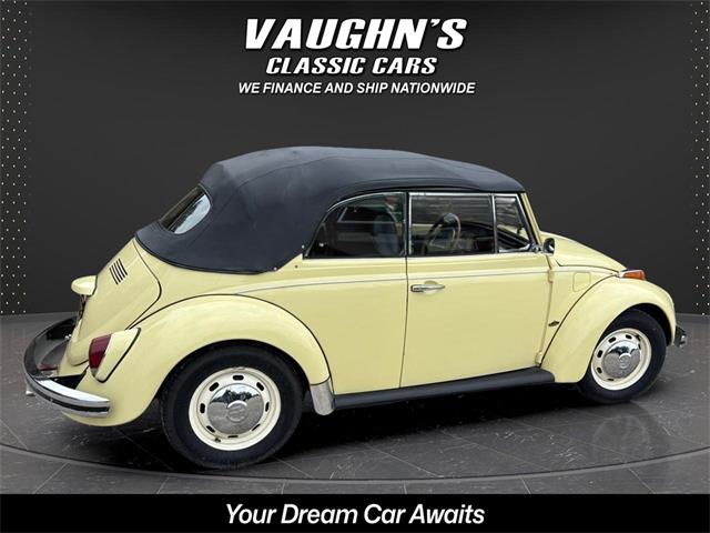 1968 Volkswagen Beetle Convertible (CC-2081832) for sale in Nashville, Illinois