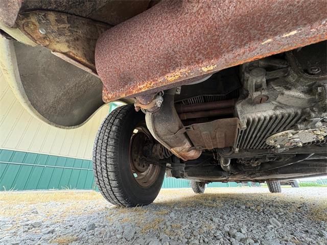 1968 Volkswagen Beetle Convertible (CC-2081832) for sale in Nashville, Illinois