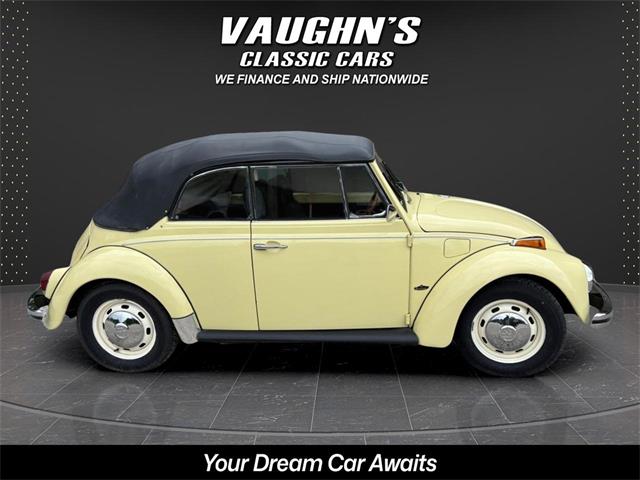 1968 Volkswagen Beetle Convertible (CC-2081832) for sale in Nashville, Illinois