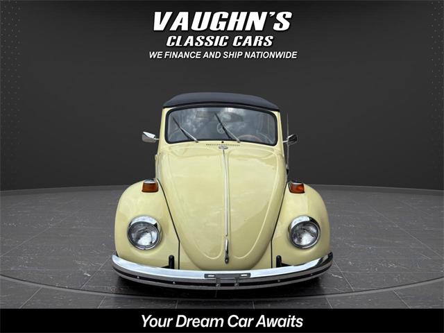 1968 Volkswagen Beetle Convertible (CC-2081832) for sale in Nashville, Illinois