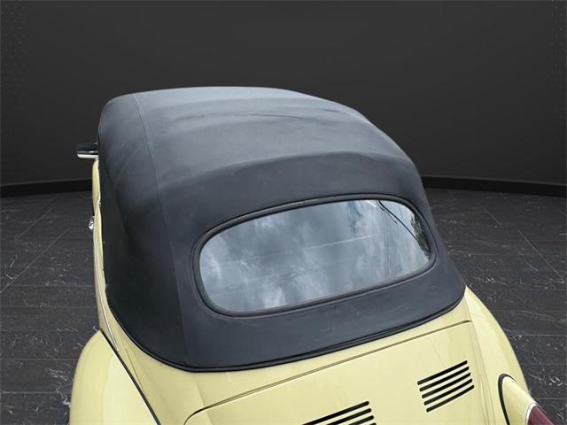1968 Volkswagen Beetle Convertible (CC-2081832) for sale in Nashville, Illinois