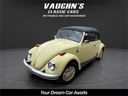 1968 Volkswagen Beetle Convertible (CC-2081832) for sale in Nashville, Illinois