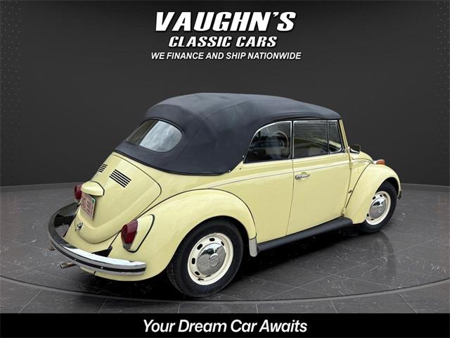 1968 Volkswagen Beetle Convertible (CC-2081832) for sale in Nashville, Illinois