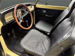 1968 Volkswagen Beetle Convertible (CC-2081832) for sale in Nashville, Illinois