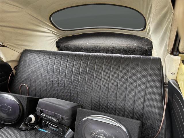 1968 Volkswagen Beetle Convertible (CC-2081832) for sale in Nashville, Illinois