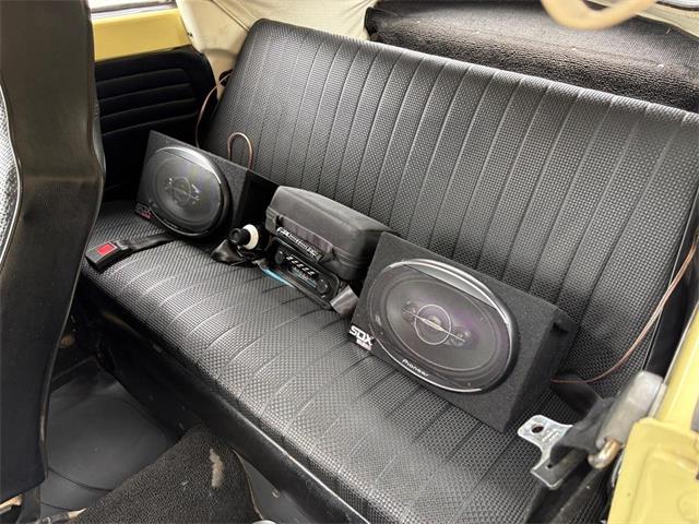 1968 Volkswagen Beetle Convertible (CC-2081832) for sale in Nashville, Illinois
