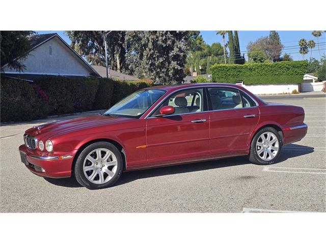 2004 Jaguar XJ (CC-2081833) for sale in Woodland Hills, California
