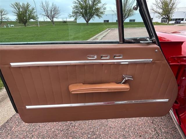1962 Chrysler 300 (CC-2081835) for sale in Sioux City, Iowa