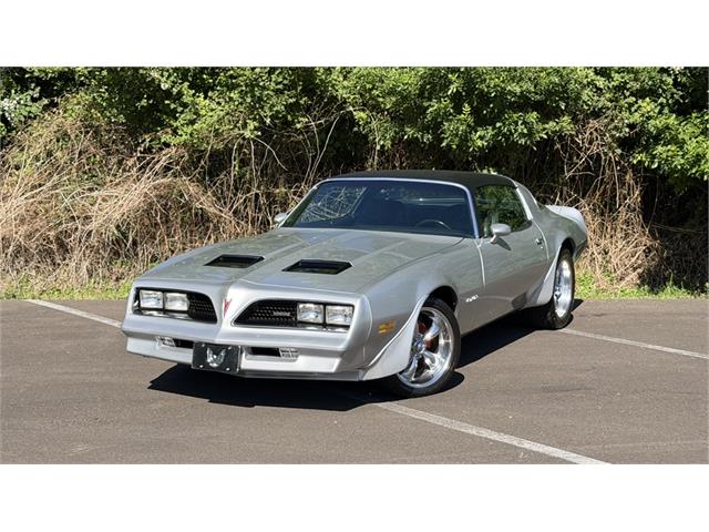 1977 Pontiac Firebird Formula (CC-2081836) for sale in Gladstone, Oregon