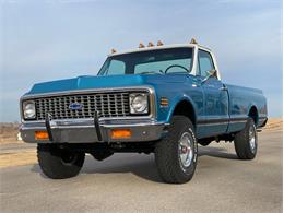 1972 Chevrolet C/K (CC-2081837) for sale in Lincoln, Nebraska