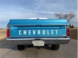 1972 Chevrolet C/K (CC-2081837) for sale in Lincoln, Nebraska