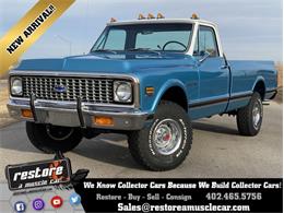 1972 Chevrolet C/K (CC-2081837) for sale in Lincoln, Nebraska