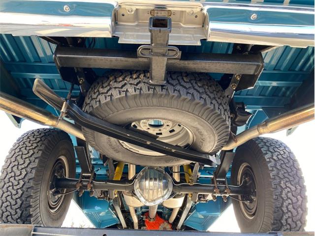 1972 Chevrolet C/K (CC-2081837) for sale in Lincoln, Nebraska