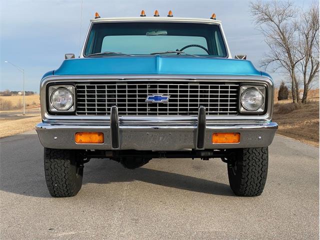 1972 Chevrolet C/K (CC-2081837) for sale in Lincoln, Nebraska