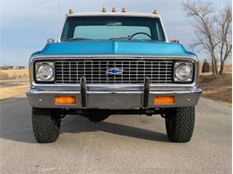 1972 Chevrolet C/K (CC-2081837) for sale in Lincoln, Nebraska